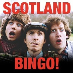 Scotland Bingo! with The Latebloomers