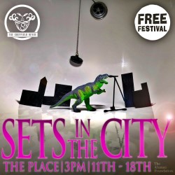 Sets in the City - Free