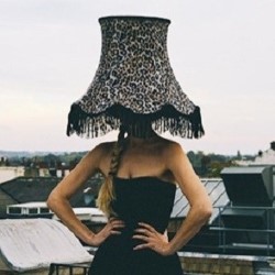 Sexy Lamp. Katie Arnstein