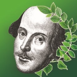 Shakespeare in the Garden: The Comedy of Errors. William Shakespeare