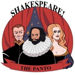 Shakespeare! The Panto