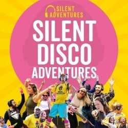 Silent Disco Tours by Silent Adventures