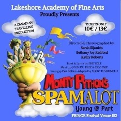 Spamalot