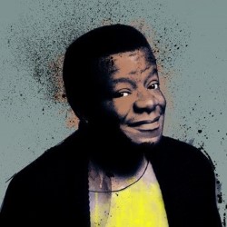 Stephen K Amos: Work in Progress. Stephen K Amos