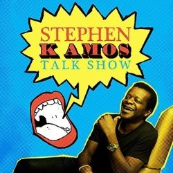 Stephen K Amos Talk Show. Stephen K Amos