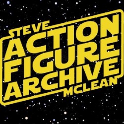 Action Figure Archive With Steve Mclean. Steve Mclean
