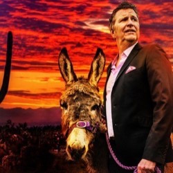 Stewart Francis: Into the Punset. Stewart Francis