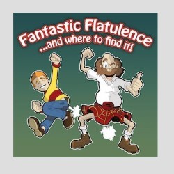 Fantastic Flatulence and Where to Find It. Stuart Reid