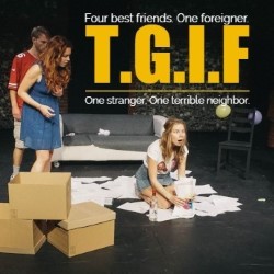 TGIF - British Comedy Guide