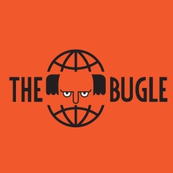 The Bugle Live. Andy Zaltzman