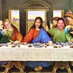 The Last Supper: 7 Deadly Sins