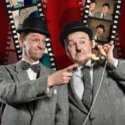 The Laurel and Hardy Cabaret