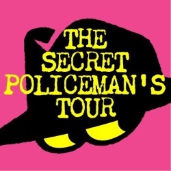 The Secret Policeman's Tour