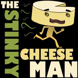 The Stinky Cheese Man... and Other Fairly Stupid Tales