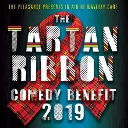 The Tartan Ribbon Comedy Benefit