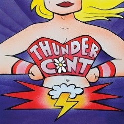 Thunderc*nt