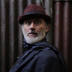 Tommy Tiernan: Paddy Crazy Horse. Tommy Tiernan