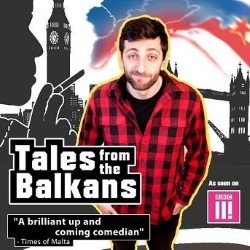 Tales from the Balkans. Vlad Ilich