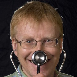 Vote Dr Phil?. Phil Hammond