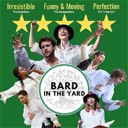 Bard in the Yard: The Scottish Play