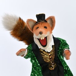 Basil Brush's Family Fun Show. Michael Winsor