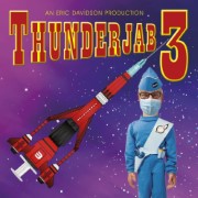 Eric Davidson - Thunderjab 3. Eric Davidson