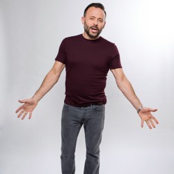 Geoff Norcott: I Blame the Parents. Geoff Norcott