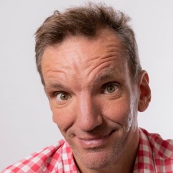 Henning Wehn: It'll All Come Out in the Wash. Henning Wehn