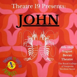 Theatre-19 Presents: John