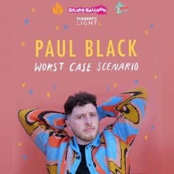 Paul Black: Worst Case Scenario. Paul Black