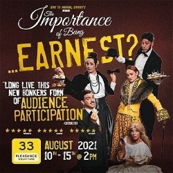 The Importance of Being... Earnest?