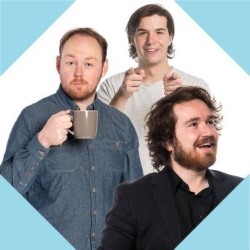 3's Comedy - Adam Knox, Luka Muller and Peter Jones