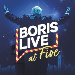 Boris Live at Five. Will Barton