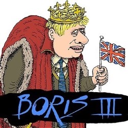 Boris the Third