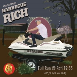 Charlie Vergos - Barbecue Rich