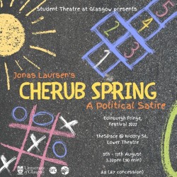 Cherub Spring: A Political Satire