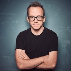 Chris Gethard: A Father and the Sun. Chris Gethard