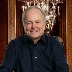 Clive Anderson's My Seven Wonders. Clive Anderson