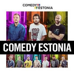 Comedy Estonia
