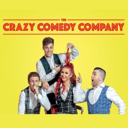 Crazy Comedy Company