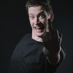 Daniel Sloss: New Work in Progress. Daniel Sloss