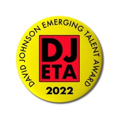 David Johnson Emerging Talent Award