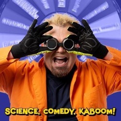 Doktor Kaboom and The Wheel of Science!. David Epley