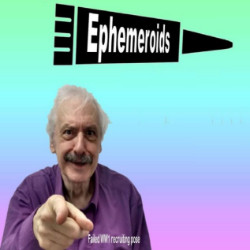 Ephemeroids. Peter Buckley Hill