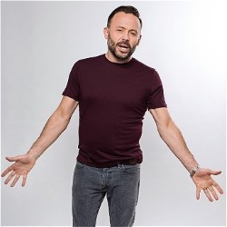 Geoff Norcott: I Blame the Parents. Geoff Norcott