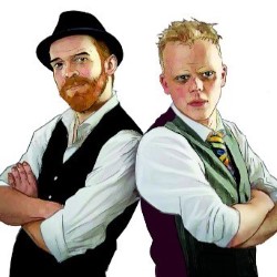 Griffin and Jones: Idiot Magicians