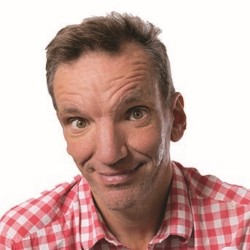 Henning Wehn: It'll All Come Out In The Wash. Henning Wehn