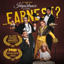 Importance of Being... Earnest?