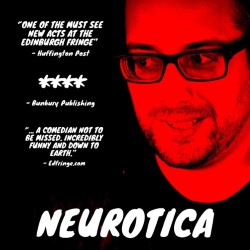 Jake Donaldson: Neurotica. Jake Donaldson