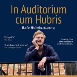 Josh Berry: In Auditorium Cum Hubris